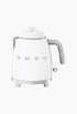 White - Mini Kettle - KLF05BLUK50's Style - GLAM MODA